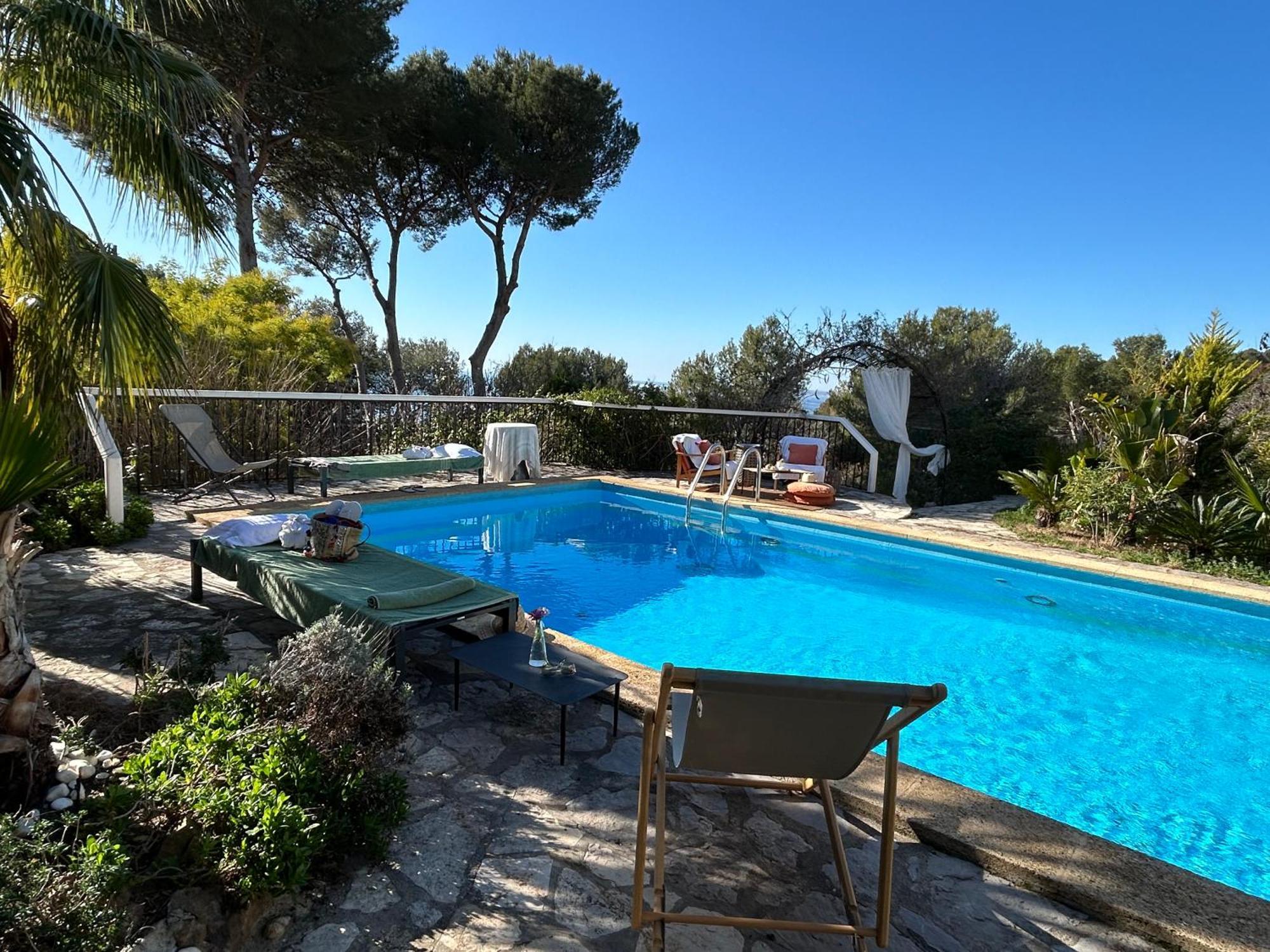Le Lodge Saint Clair Sète Exterior foto